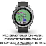 Garmin Fenix 7 – Robuste GPS-Multisport-Smartwatch