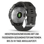Garmin Fenix 7 – Robuste GPS-Multisport-Smartwatch
