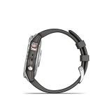 Garmin EPIX GPS-Multisport-Smartwatch mit AMOLED-Display