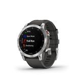 Garmin EPIX GPS-Multisport-Smartwatch mit AMOLED-Display