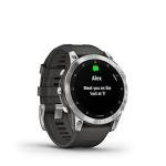 Garmin EPIX GPS-Multisport-Smartwatch mit AMOLED-Display