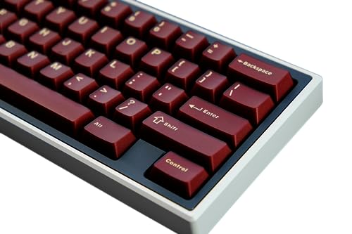 Custom 114 Key ABS Keycap Set for Mechanical Keyboards