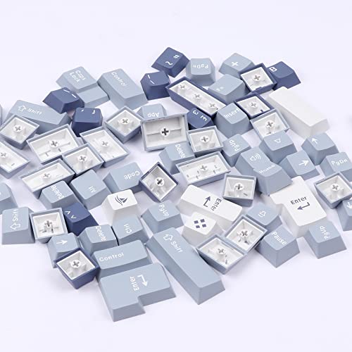 EPOMAKER Sailing 173 Keys Cherry Profile Keycap Set