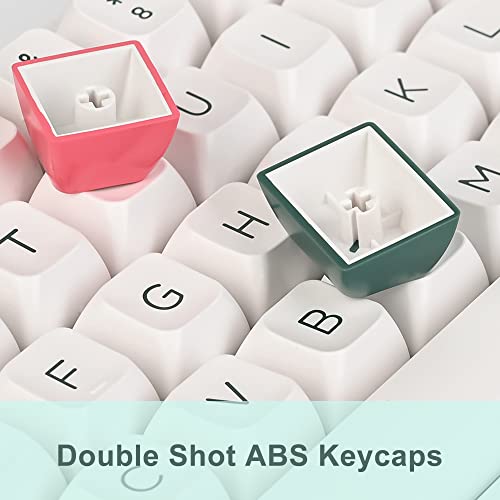 Fogruaden 150-Key ABS Double Shot Keycap Set