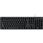 Logitech G413 SE Gaming Keyboard - Backlit, Tactile & Windows Compatible