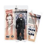 Abraham Lincoln Action Figure in Black Suit