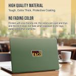 Let's Go Taco Funny Sticker - Political Humor Decor