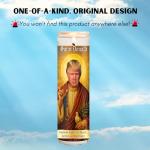 Saint Donald Trump Prayer Candle – Peaceful Political Joke