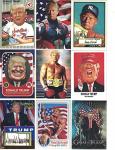 15 Unique Donald Trump Parody Cards Collection
