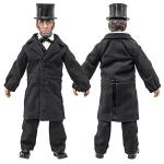 Abraham Lincoln Action Figure in Black Suit