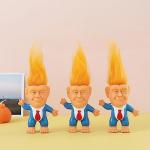Trump Troll Doll Toy – 2025 Take America Back