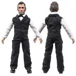 Abraham Lincoln Action Figure in Black Suit