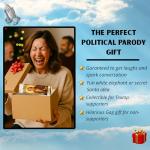 Saint Donald Trump Prayer Candle – Peaceful Political Joke