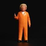 Prison Trump Action Figure: Hilarious Collectible Gag Gift