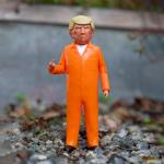 Prison Trump Action Figure: Hilarious Collectible Gag Gift