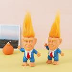 Trump Troll Doll Toy – 2025 Take America Back