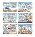 Doonesbury: Wit and Wisdom in Trump's Era