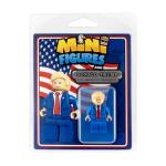 Donald Trump Minifigure - Exclusive Collector’s Edition