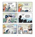 Doonesbury: Wit and Wisdom in Trump's Era