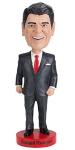 Ronald Reagan Bobblehead - Lifelike Collectible Figure