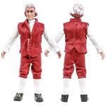 Thomas Jefferson 8-Inch Action Figure: Blue & Red Variant