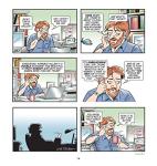 Doonesbury: Wit and Wisdom in Trump's Era