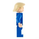 Donald Trump Minifigure - Exclusive Collector’s Edition