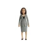 Kamala Harris Bobblehead - Funny Political Figurine