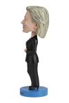 Hillary Clinton Bobblehead - Lifelike Figure, Unique!
