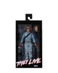 They Live John Nada Action Figure - 8