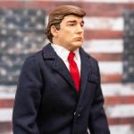 Talking Donald Trump Doll from The Apprentice