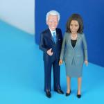 Kamala Harris Bobblehead - Funny Political Figurine