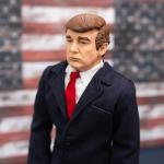 Talking Donald Trump Doll from The Apprentice