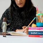 Kamala Harris Bobblehead - Funny Political Figurine