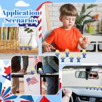 25pc USA 2025 Political Figure Bobblehead Set