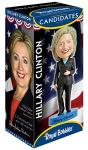 Hillary Clinton Bobblehead - Lifelike Figure, Unique!
