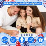 25pc USA 2025 Political Figure Bobblehead Set