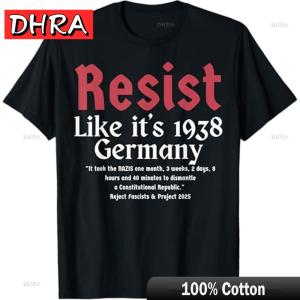Resist Like It’s 1938 T-Shirt for Protest