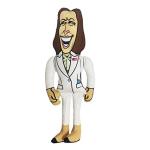 Kamala Harris Chew Toy for Republican Dogs