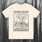 Evil Rule Retro Art Political T-Shirts
