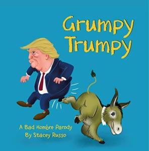 Grumpy Trumpy: Hilarious Bad Hombre Spoof