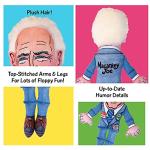 Joe Biden Dog Toy - Political Parody Fun