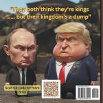 Putin and Trump: Hilarious Adult Parody Book