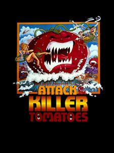 Killer Tomatoes Take Over Politics!