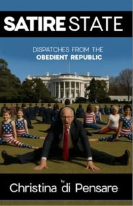 Obedient Republic: Satirical Insights and Laughs