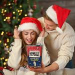 Honest Politicians Funny Gag Gift Tin Container