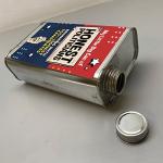 Honest Politicians Funny Gag Gift Tin Container