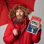 Honest Politicians Funny Gag Gift Tin Container