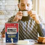 Honest Politicians Funny Gag Gift Tin Container