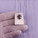 Lenin Retro USSR Communism Political Pin Brooch